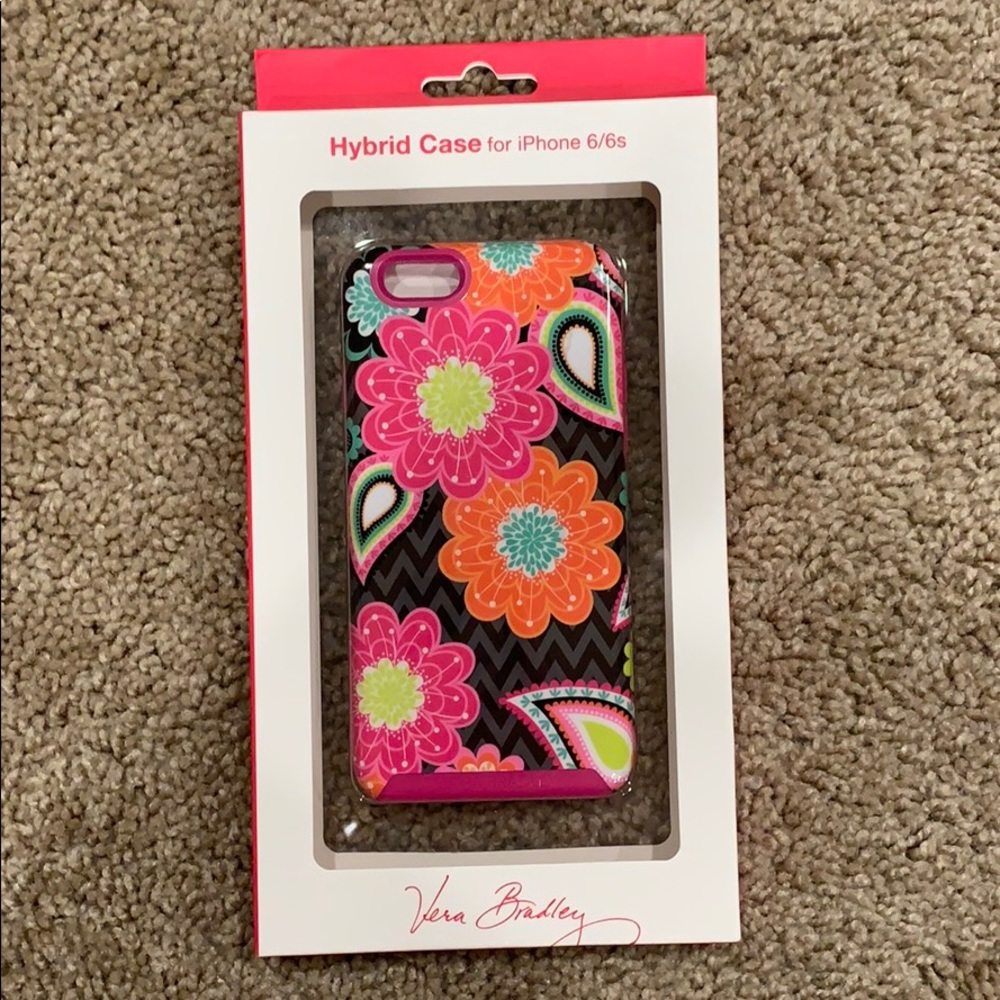 Vera Bradley phone case
